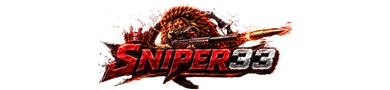 SNIPER33 Logo